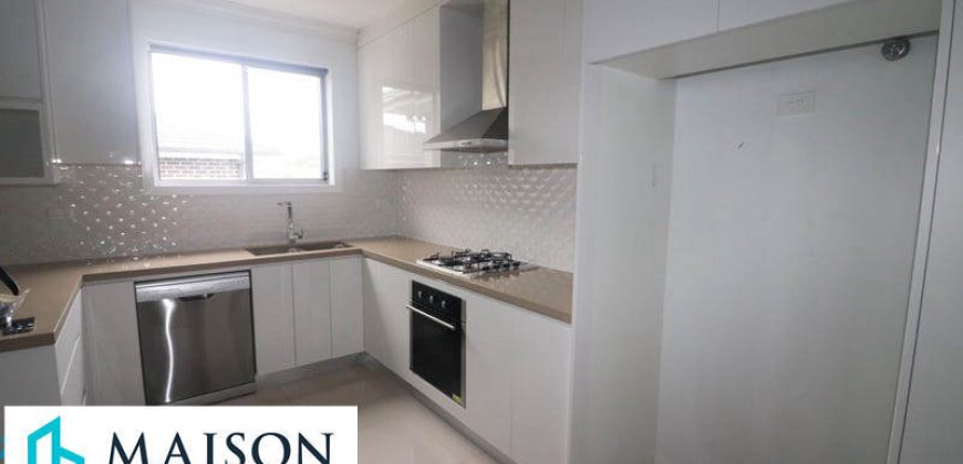 Beautifully Presented 3-bedroom Townhouse In the Convenient Location of Villawood