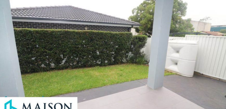 Beautifully Presented 3-bedroom Townhouse In the Convenient Location of Villawood