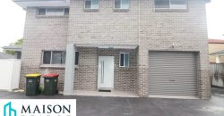 Beautifully Presented 3-bedroom Townhouse In the Convenient Location of Villawood