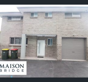 Beautifully Presented 3-bedroom Townhouse In the Convenient Location of Villawood