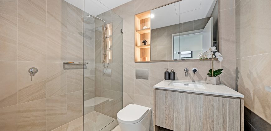 Brand New Sunlit Apartment | No Common Walls | A Sekisui House Project