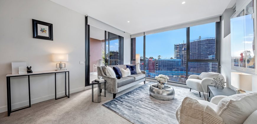 Brand New Sunlit Apartment | No Common Walls | A Sekisui House Project