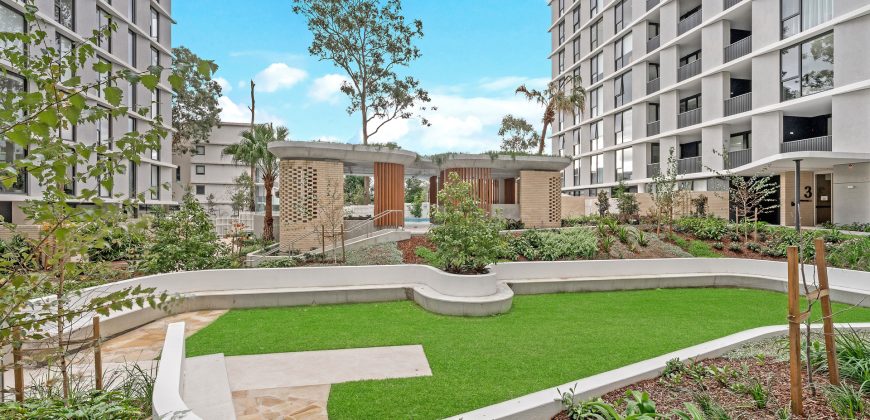 Brand New Sunlit Apartment | No Common Walls | A Sekisui House Project