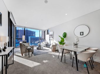 Brand New Sunlit Apartment | No Common Walls | A Sekisui House Project