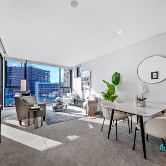 Brand New Sunlit Apartment | No Common Walls | A Sekisui House Project