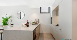 Brand New Sunlit Apartment | No Common Walls | A Sekisui House Project