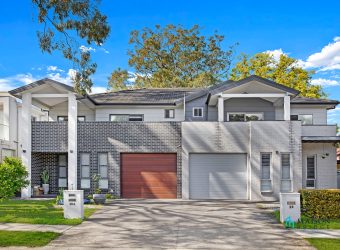 Luxury Duplex in Dundas