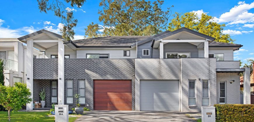 Luxury Duplex in Dundas