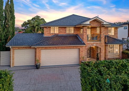 Grand Family Estate | 1000sqm of Luxury Living in a Prestigious Setting