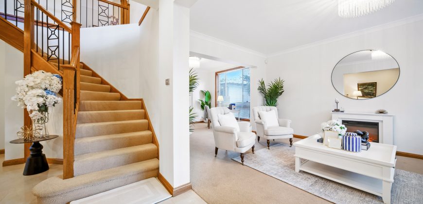 Grand Family Estate | 1000sqm of Luxury Living in a Prestigious Setting