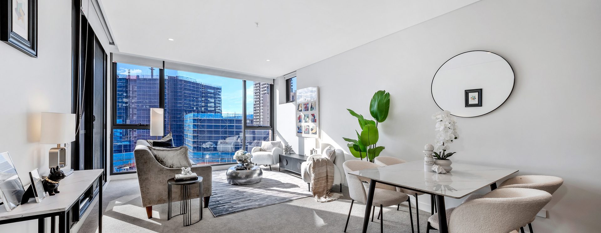 Brand New Sunlit Apartment | No Common Walls | A Sekisui House Project