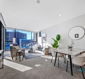 Brand New Sunlit Apartment | No Common Walls | A Sekisui House Project