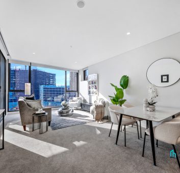 Brand New Sunlit Apartment | No Common Walls | A Sekisui House Project
