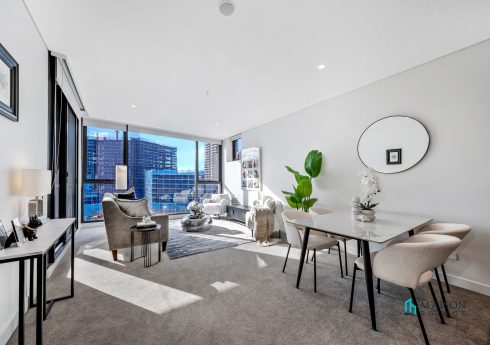 Brand New Sunlit Apartment | No Common Walls | A Sekisui House Project