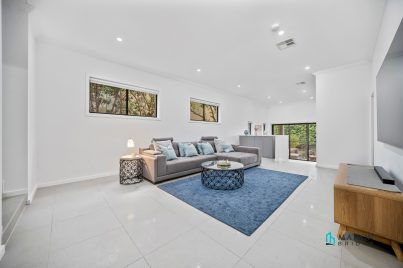 Modern Sunlit Duplex with Spacious Living & Superb Connectivity