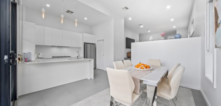 Modern Sunlit Duplex with Spacious Living & Superb Connectivity