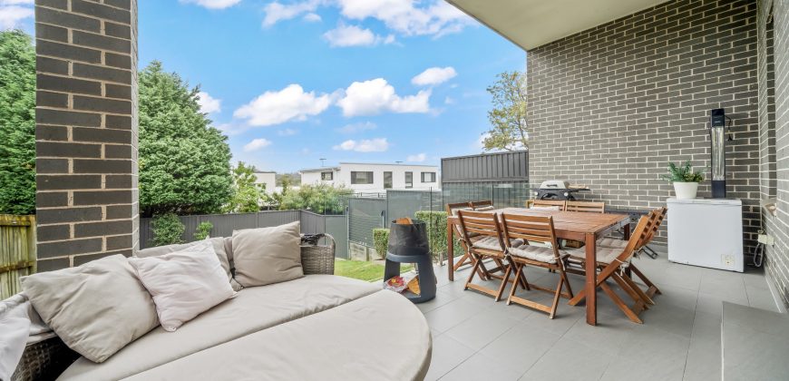 Modern Sunlit Duplex with Spacious Living & Superb Connectivity