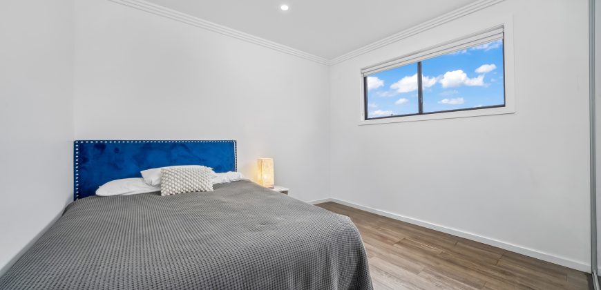 Modern Sunlit Duplex with Spacious Living & Superb Connectivity