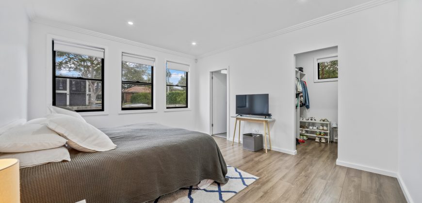 Modern Sunlit Duplex with Spacious Living & Superb Connectivity