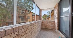 Quality Full Brick Unit in Prime Locale