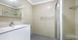 Quality Full Brick Unit in Prime Locale