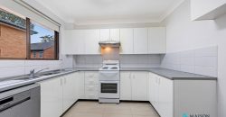 Quality Full Brick Unit in Prime Locale