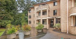 Quality Full Brick Unit in Prime Locale