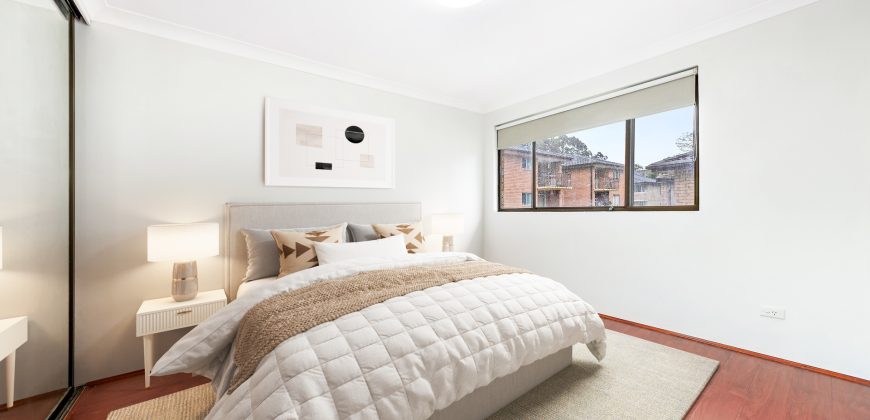 Quality Full Brick Unit in Prime Locale