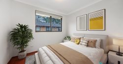 Quality Full Brick Unit in Prime Locale