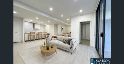 One Bedroom + Study Apartment in Coveted Riverside Precinct