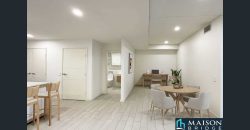 One Bedroom + Study Apartment in Coveted Riverside Precinct