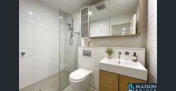 One Bedroom + Study Apartment in Coveted Riverside Precinct