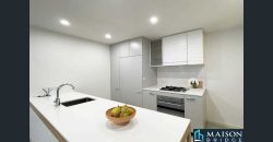 One Bedroom + Study Apartment in Coveted Riverside Precinct