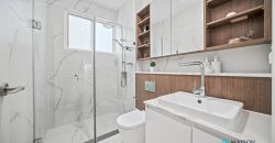 Modern North-Facing Duplex, Expansive Tri Level Design