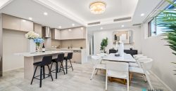 Modern North-Facing Duplex, Expansive Tri Level Design