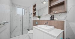 Modern North-Facing Duplex, Expansive Tri Level Design