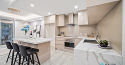 Modern North-Facing Duplex, Expansive Tri Level Design