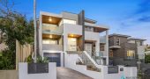 Modern North-Facing Duplex, Expansive Tri Level Design