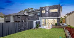 Modern North-Facing Duplex, Expansive Tri Level Design