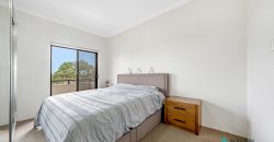 Top Floor Full Brick Unit in Prime Locale