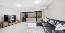 Top Floor Full Brick Unit in Prime Locale
