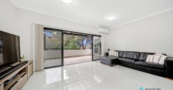 Top Floor Full Brick Unit in Prime Locale