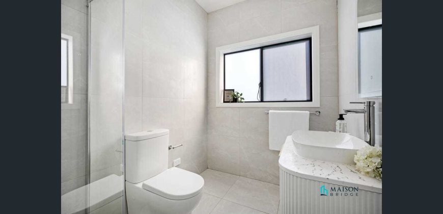 North-Facing Renovated House in the Heart of South Wentworthville