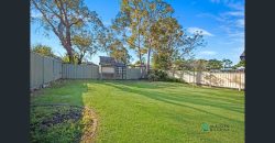 North-Facing Renovated House in the Heart of South Wentworthville