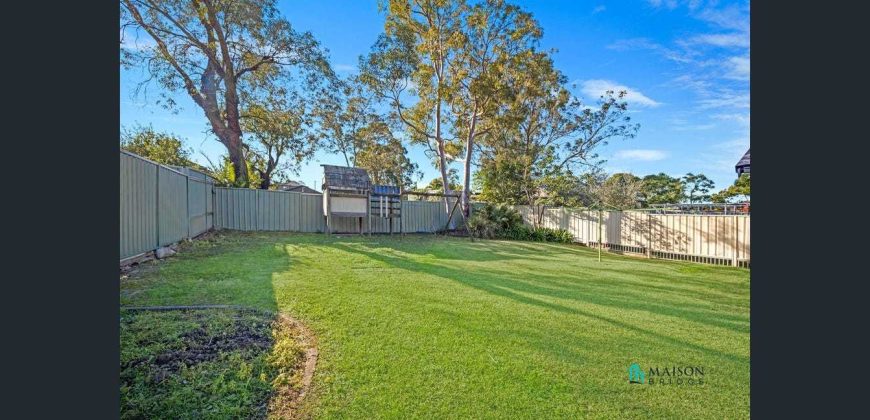 North-Facing Renovated House in the Heart of South Wentworthville