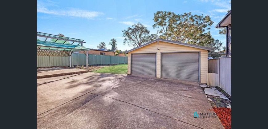 North-Facing Renovated House in the Heart of South Wentworthville
