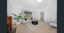 North-Facing Renovated House in the Heart of South Wentworthville
