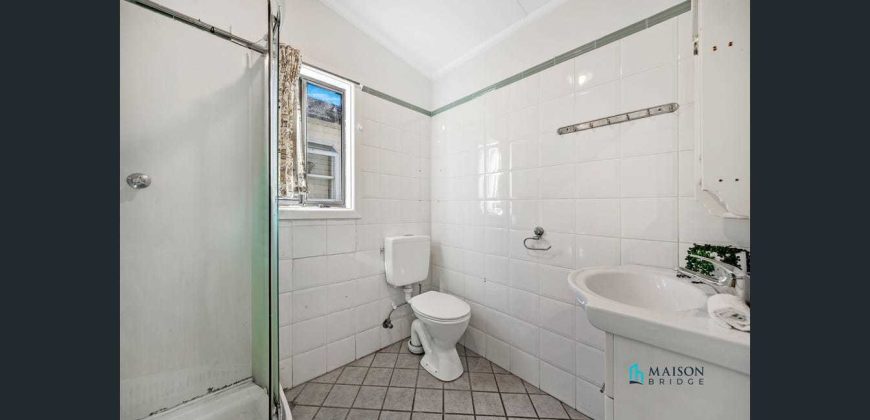 North-Facing Renovated House in the Heart of South Wentworthville
