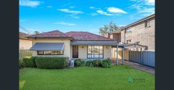 North-Facing Renovated House in the Heart of South Wentworthville