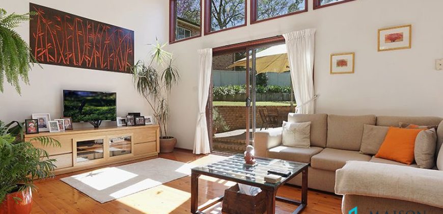 Light-Filled Family Home with Garden Oasis in Prime Carlingford